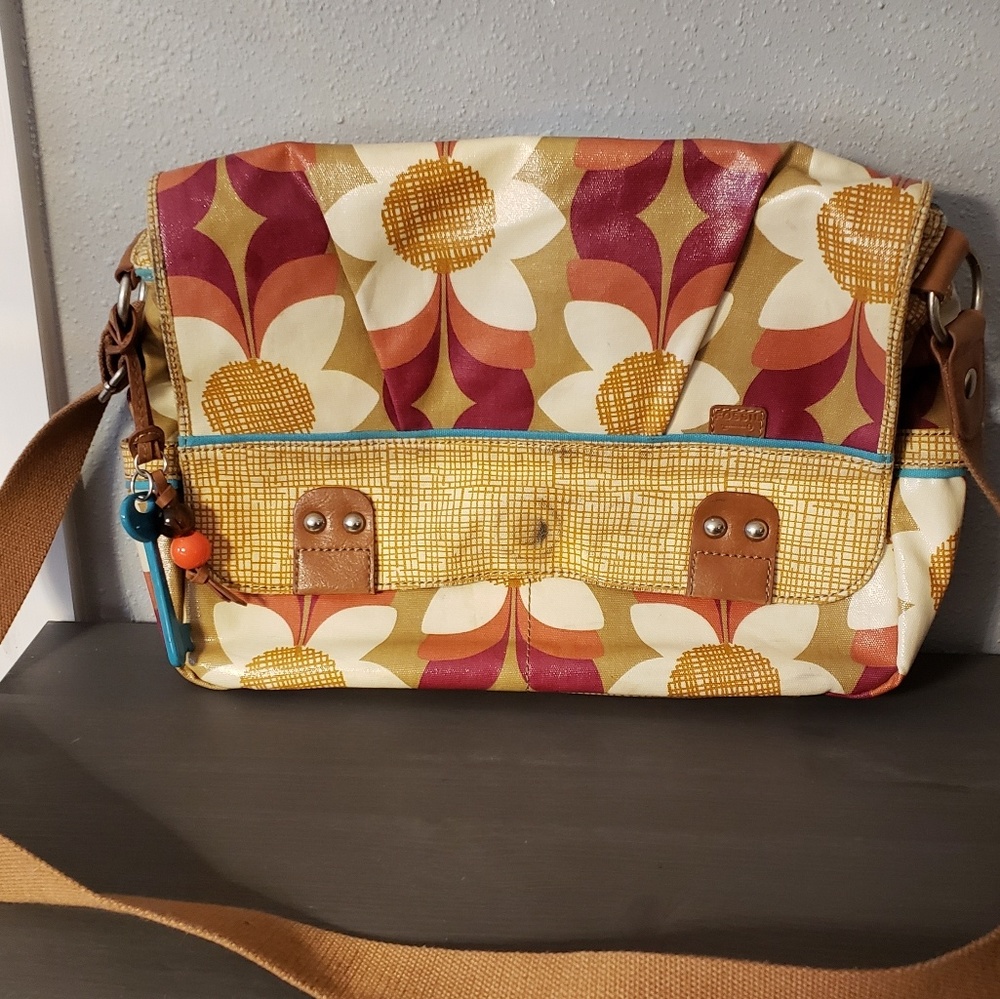 Fossil Messenger bag